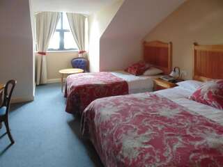 Отель Óstán Oileán Acla Achill Sound Двухместный номер с 1 кроватью или 2 отдельными кроватями и видом на море-6