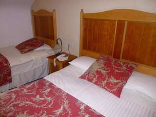 Отель Óstán Oileán Acla Achill Sound Двухместный номер с 1 кроватью или 2 отдельными кроватями-4